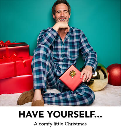 Have yourself a comfy little Christmas